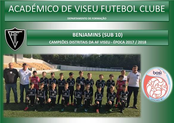 Goucam Sponsored Young team won regional championship